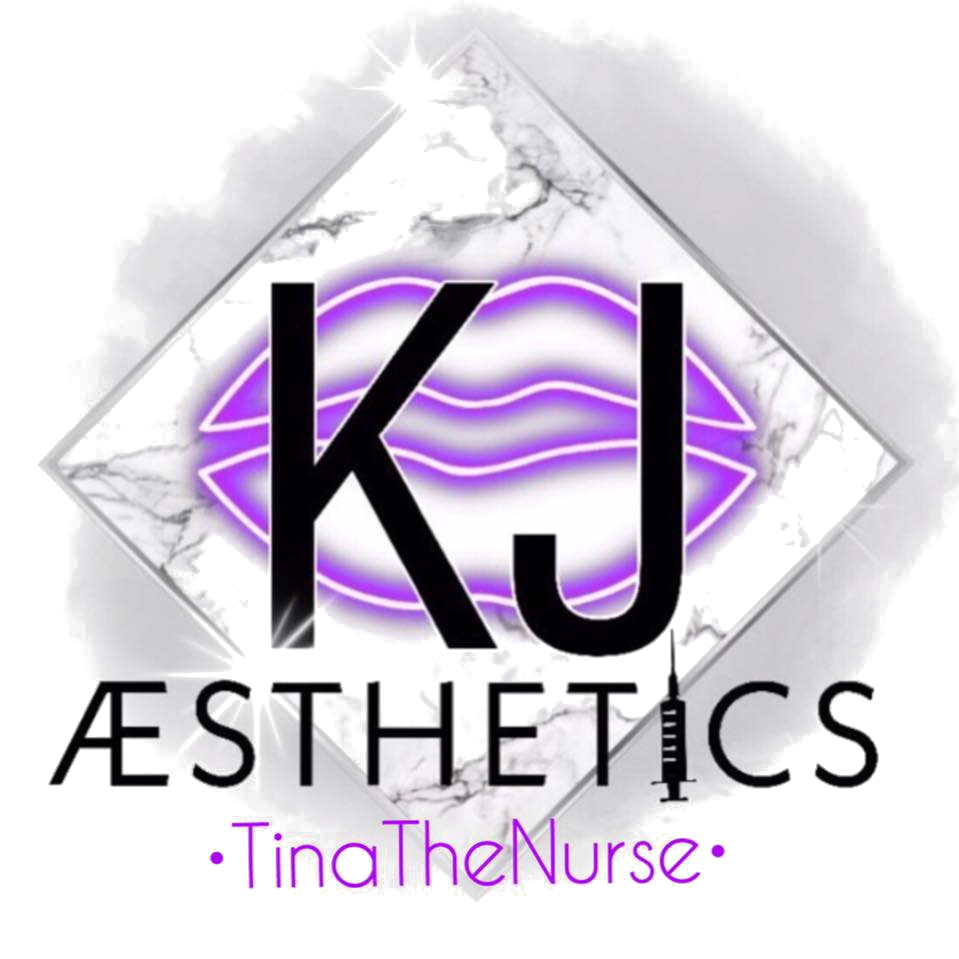 K J Aesthetics Logo